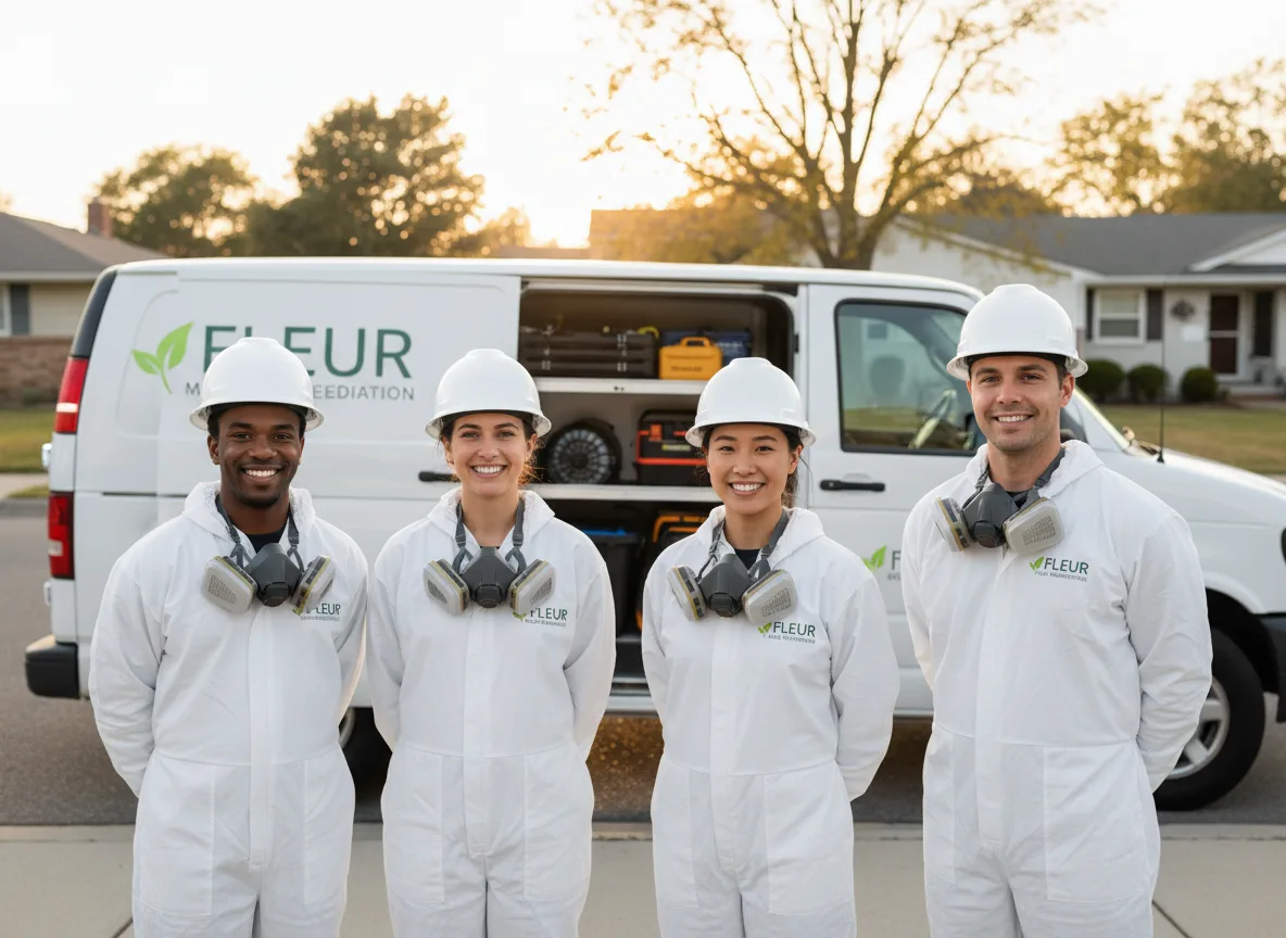 Mold Remediation company in Green Ridge, MO